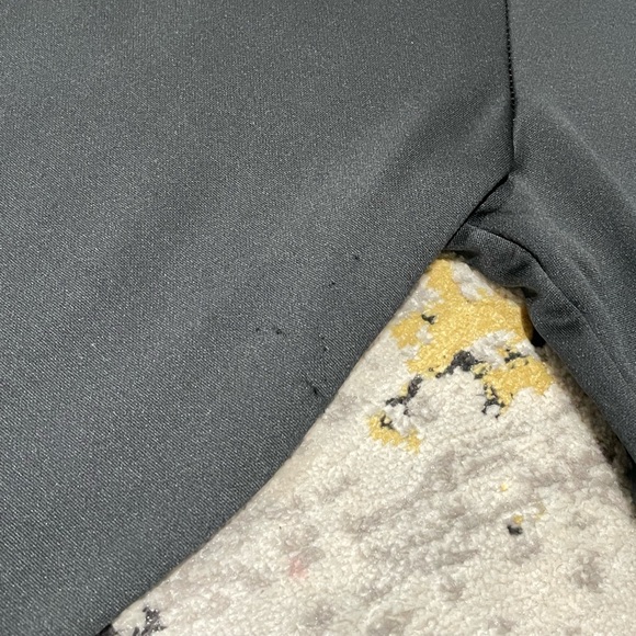 Nike Black DRI-FIT Half-Zip Jacket S - Picture 7 of 8